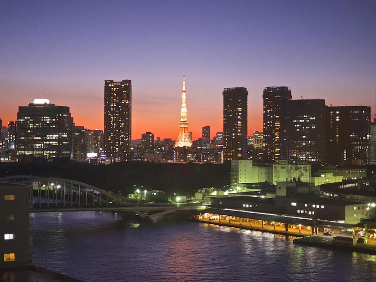 Capsule Hotel Anshin Oyado Akihabara Tokyo Eksteriør billede