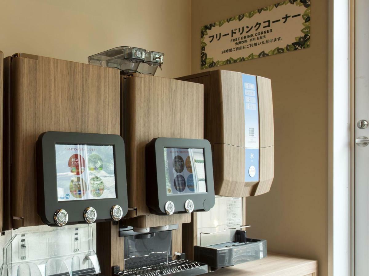 Capsule Hotel Anshin Oyado Akihabara Tokyo Eksteriør billede